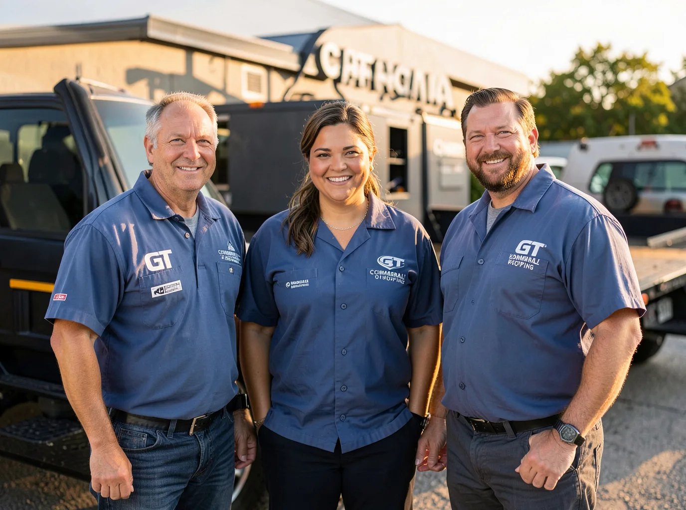 Flat Roof Repair company in Ashwaubenon, WI