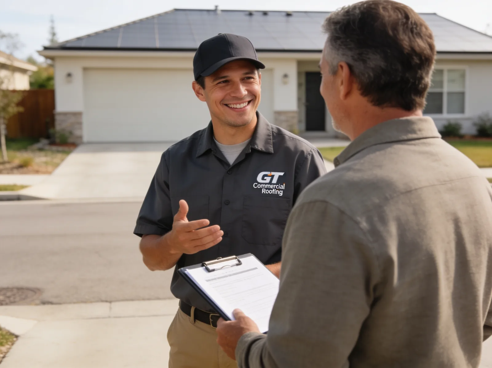 Flat Roof Repair Ashwaubenon, WI FAQs